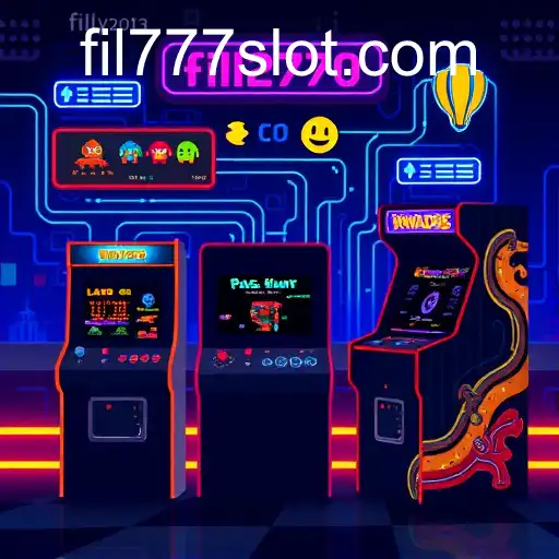 Exploring the Exciting World of 'Arcade Games' on Fil777
