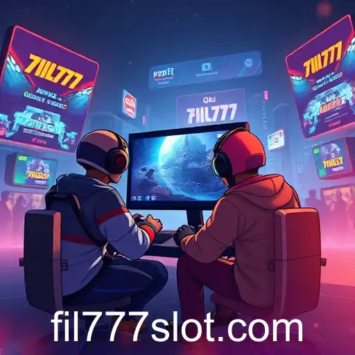 The Digital Playground Revolution: A Focus on fil777