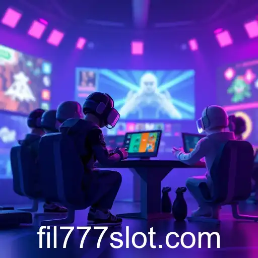 Fil777: Revolutionizing English Gaming