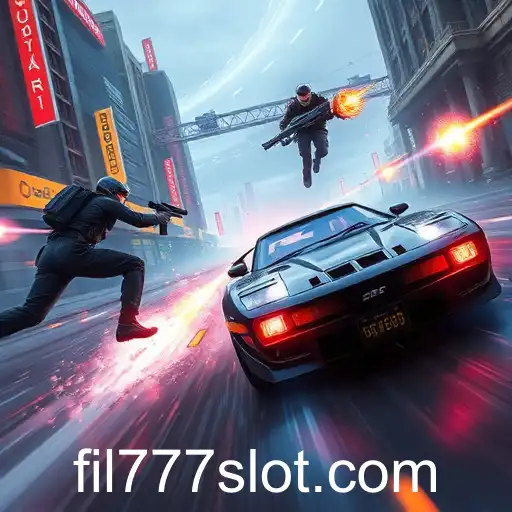 Exploring the Thrilling World of Action Games: A Dive into 'fil777' Category