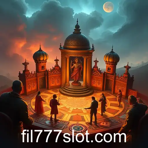 Exploring the World of Board Games: A Journey into 'fil777' and Beyond