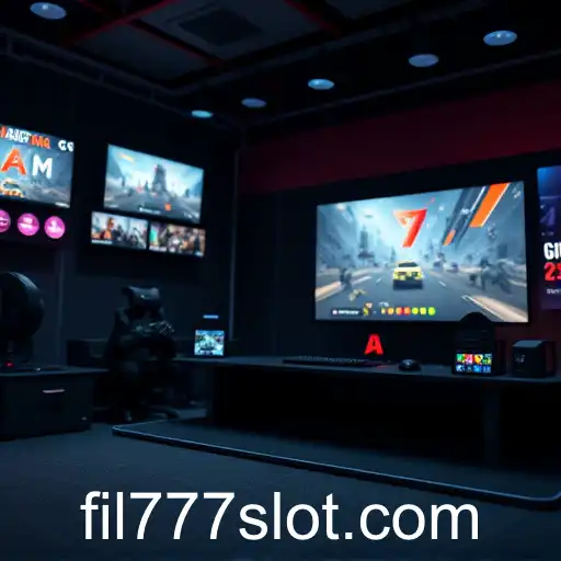 The Digital Playground: Exploring Gaming Trends on fil777