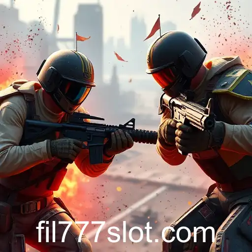 Exploring the Engaging World of Multiplayer Games in the 'fil777' Category