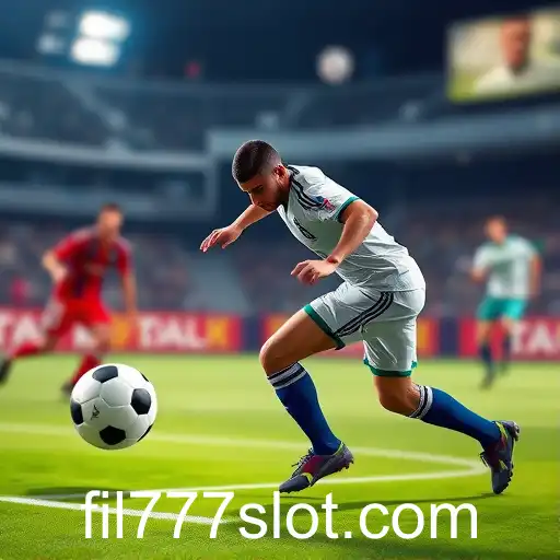 Exploring the Thrills of Sports Games: A Dive into the Fil777 Phenomenon